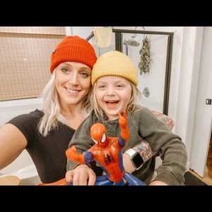 Meet your Posher, Katie